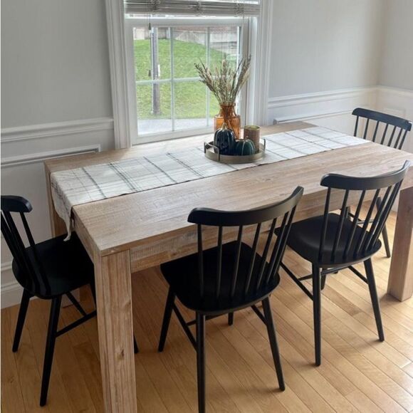 Hearth &  Hand Table Runner - Picture 5 of 8